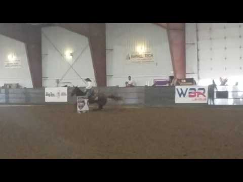 Poco Little Spooky ~ 9|17|2016 Lewisburg, OH No Bull Barrel Race