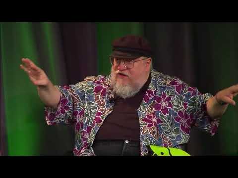 George RR Martin on Robert's Rebellion Prequel