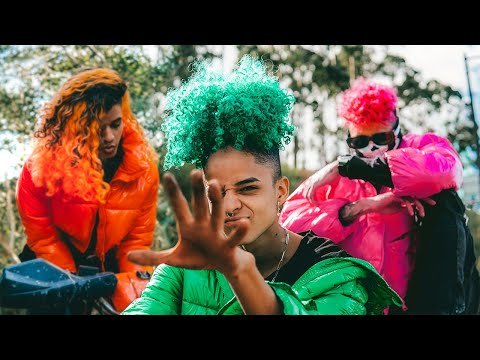 Natu Rap - Deixa eu Surfar  (Prod. ÉoCROSSS)