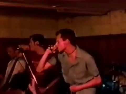 MÖRSER (full set) live at Fireside Bowl 06.28.99 Chicago, IL