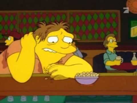 Die 3 geilsten Simpsons Minuten  Homer in New York