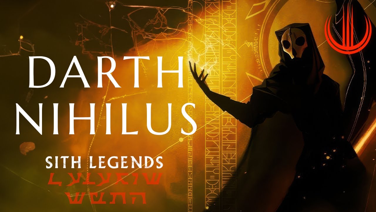 DARTH NIHILUS | Sith Legends