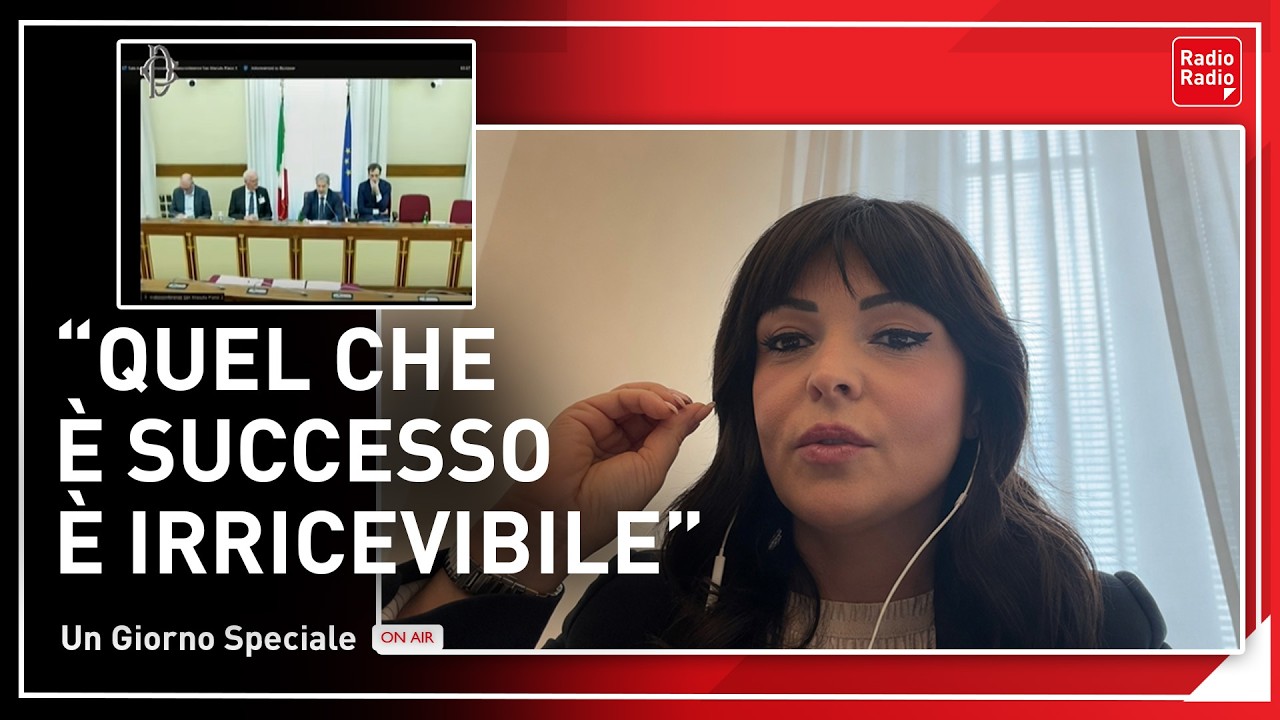 TENSIONE IN COMMISSIONE COVID DOPO L'AUDIZIONE DI SERRAVALLE ▷ BUONGUERRIERI: "DEM IRRICEVIBILI"