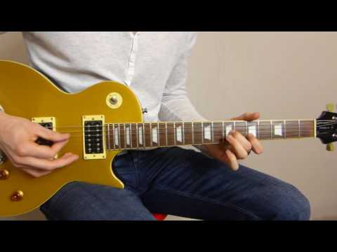 How To Play Only Women Bleed Tokyo 92 - Guns N Roses - Guitar Lesson