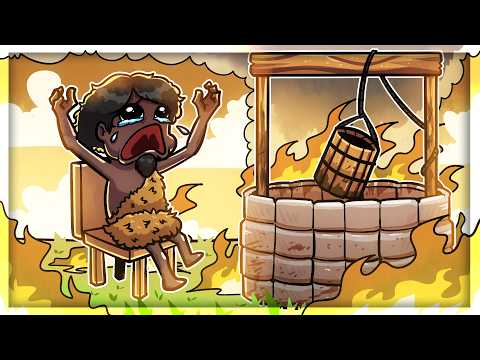 I Turned Our Town Into the WORST CIVILIZATION EVER in One Hour One Life!