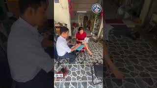 Lễ ký kết hợp đồng nhà phố 3 tầng