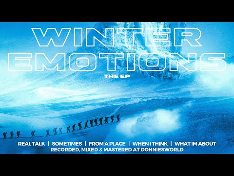 Big Donzz - When I think (Prod by TC & Damo) #WinterEmotions