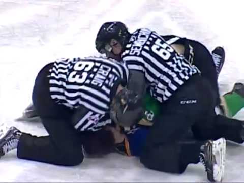 Brett Stovin vs Jayden Hart Jan 28, 2015