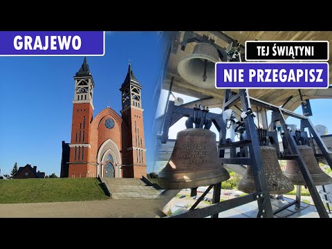 Grajewo - parafia św. Jana Pawła II