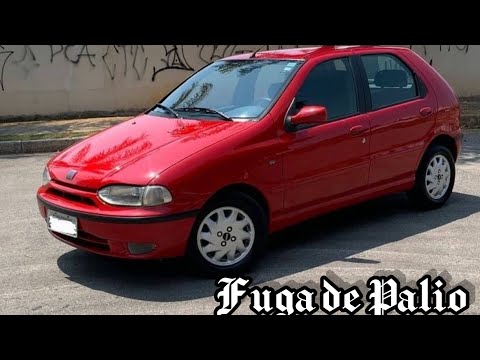 Fuga de Palio - SE7H x SEU CREISU x BROTO