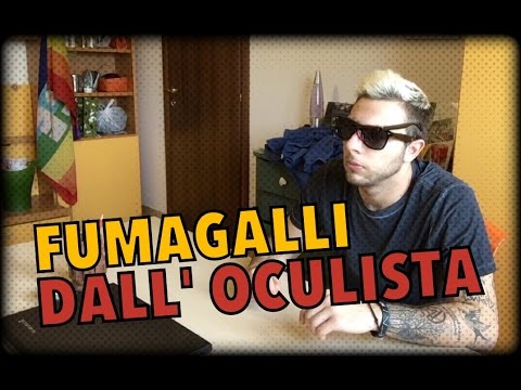 FUMAGALLI DALL' OCULISTA
