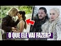 GAME OF THRONES | O QUE JON SNOW DEVE FAZER DEPOIS DA REVELAÇÃO BOMBÁSTICA SOBRE SUA VIDA?