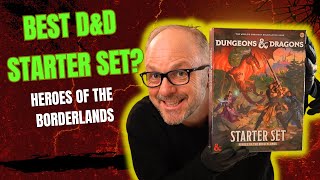 Best D&D Starter Set Yet? Heroes of the Borderlands Unboxing & Review | Art of Character Ep#12