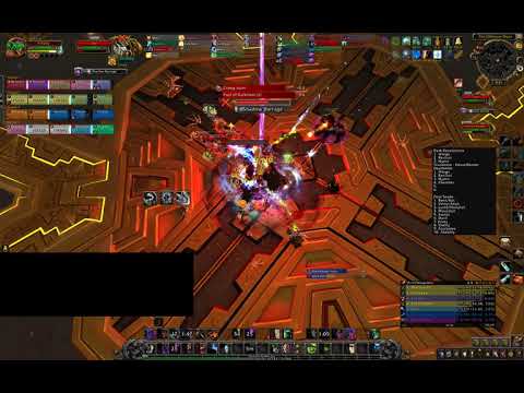 Mythic Zul - First Kill by Propaganda US-Thrall (Rogue PoV)
