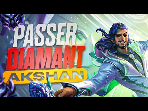 Passer Diamant avec Akshan: La Technique Secrète pour Exceller en Midlane Révélée