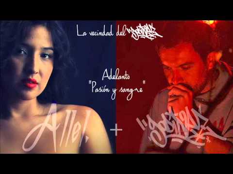 Godinez + Allel // Pasión y sangre