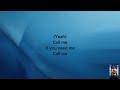 Otile Brown X Ruby One Call Lyrics Chipmvnks Sound