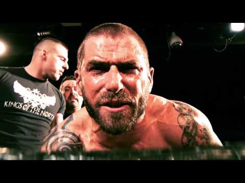 Kings Of The North Vs The MegaNasties Sept 10th, Dublin Fringe