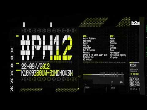 Dyprax feat MC Syco - Culture Of Chaos [Official #PH12 Anthem]