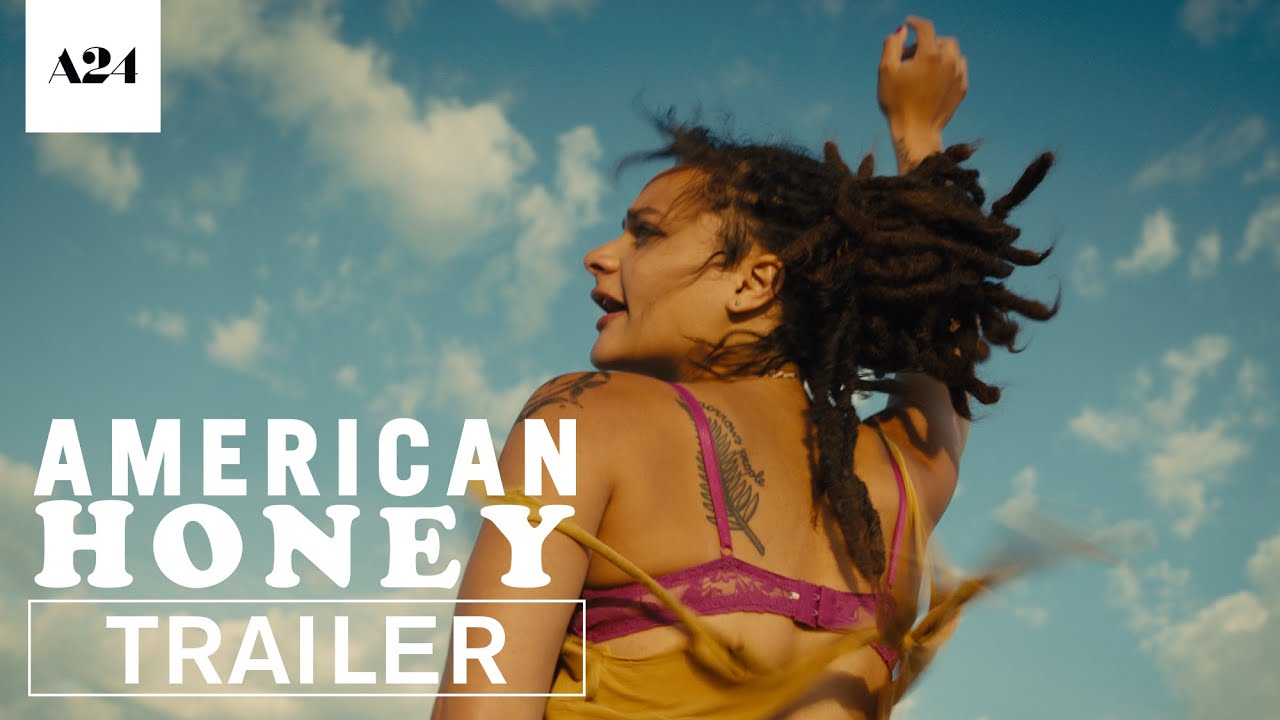 American Honey | Official Trailer HD | A24 - YouTube