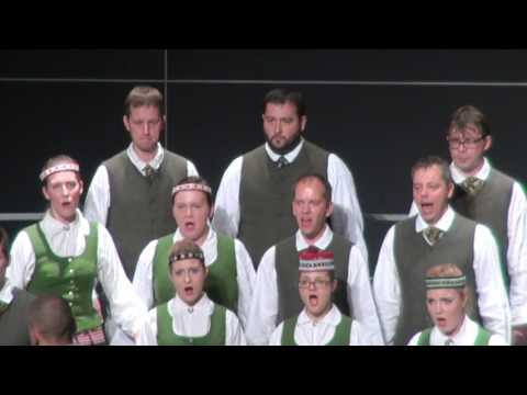 PAROLES CONTE L'OUBLI, Thierry Machuel - EMIL DARZINS CHAMBER CHOIR