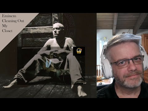 Eminem - Cleaning Out My Closet - Reaction - Depths!!!!