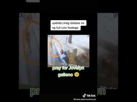 VIRAL:MISSING GIRL IN ROBINSONS MALL PALAWAN/JOCELYN GALLENO's ACTUAL.VIDEO