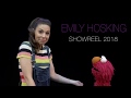 Emily Hosking Showreel 2018