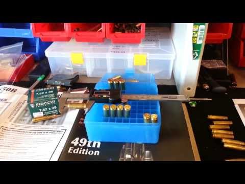 Accuracy Test w/ Fiocchi Performance Series Rimfire