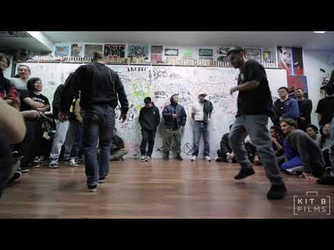 Matt D VS Djora [BftB-Semis] - Battle Stripes and Battle for the Bundle