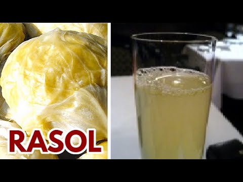 Sauerkraut brine (juice) - BETTER DIGESTION, INCREASES IRON ...