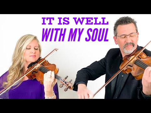 Most Touching “It Is Well With My Soul”❤️Dedicated to Beth Nickel (Rosemary Siemens & Calvin Dyck)