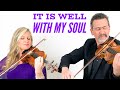 Most Touching “It Is Well With My Soul”❤️Dedicated to Beth Nickel (Rosemary Siemens & Calvin Dyck) - Rosemary Siemens Most Touching “It Is Well With My Soul”❤️Dedicated to Beth Nickel (Rosemary Siemens & Calvin Dyck)
