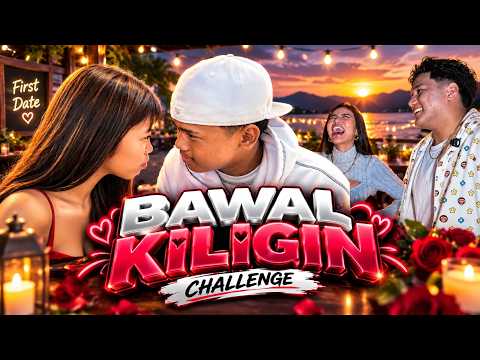BAWAL KILIGIN CHALLENGE! May nabuking w/ JohnShe, Lil Jay | Queen Money