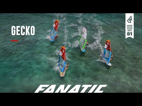 Fanatic Gecko 2018