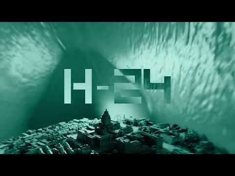 Hamza - Mi amor (Visualizer)