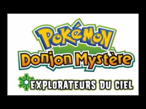Pok�mon Donjon Myst�re : Explorateurs du Temps Nintendo DS