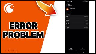 How To Fix Crunchyroll Error Problem Android 2025