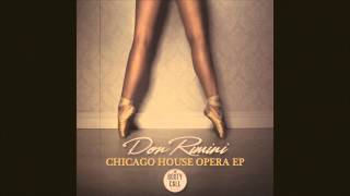 Don Rimini - Dance To Chicago (Dj Lil'Tal Ghetto Mental Mix)