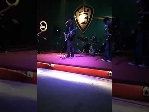 The Haskell's - Route 66 by The Rolling Stones Live at YONKING