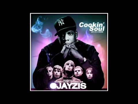 Jay-z Vs Oasis - Wonderback Cookin' Soul OJAYZIS