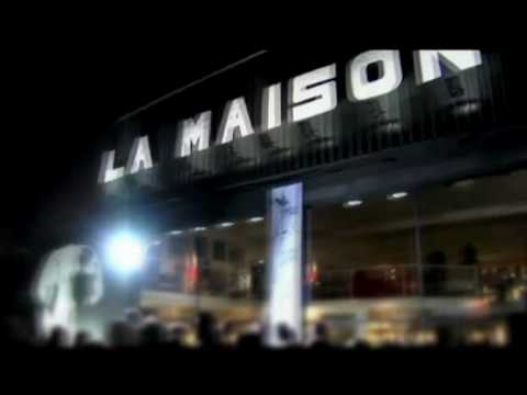 La Maison de l'elephant décimo aniversario. Bruno Reymond Ibiza