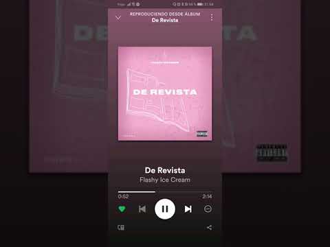 🍭DE REVISTA🍭// FLASHY ICE CREAM ((lletra