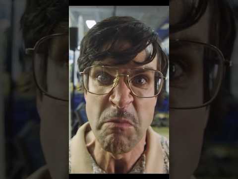 Nerd vs. Geek (Metamorphosis meme edit) #memes