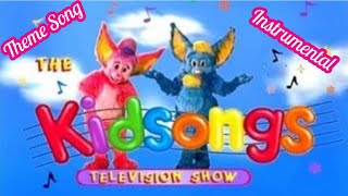 Kidsongs - The Kidsongs TV Show Theme (Version 2) (Instrumental)