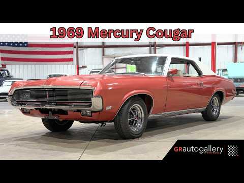 1969 Mercury Cougar (CC-2083804) for sale in Kentwood, Michigan
