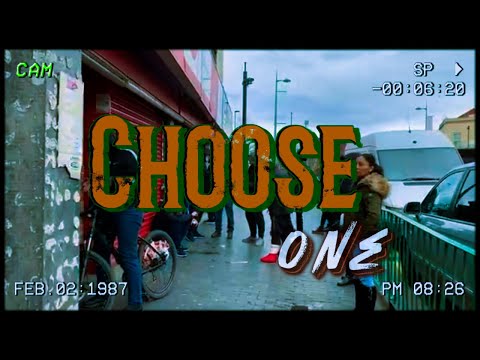 CHOOSE ONE   TWISTED REVREN