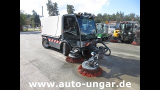 Возило за чистење улици Boschung S3 | Слика 4 - Autoline