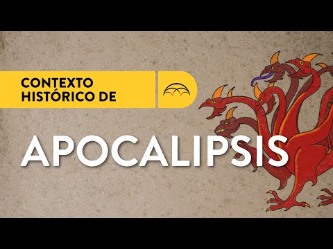 El Contexto Histórico de Apocalipsis | ¿Porqué fue escrito Apocalipsis?