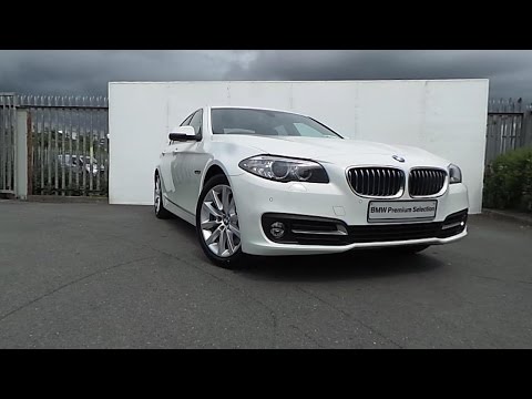 161D42126 - 161D42126 BMW 520d SE Saloon